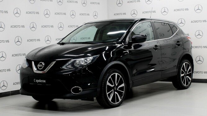Qashqai
