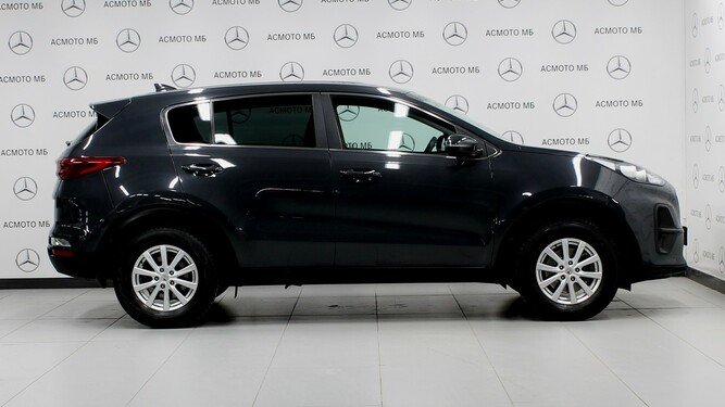 Sportage