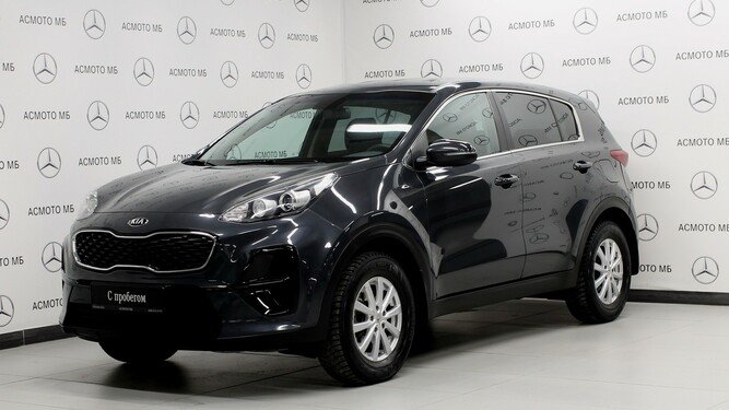 Sportage