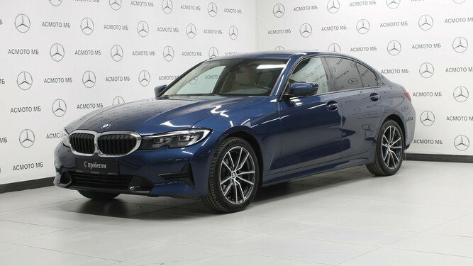 3 серия Седан