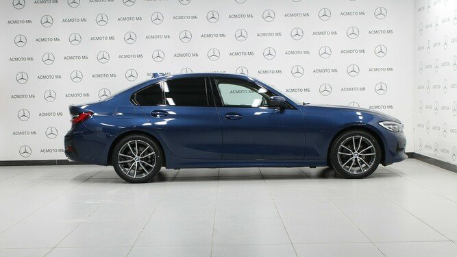 3 серия Седан