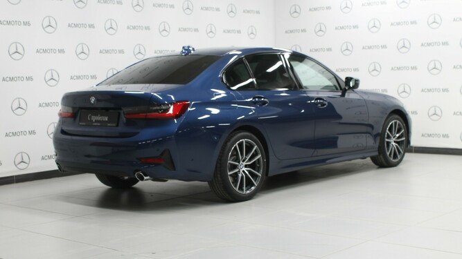 3 серия Седан