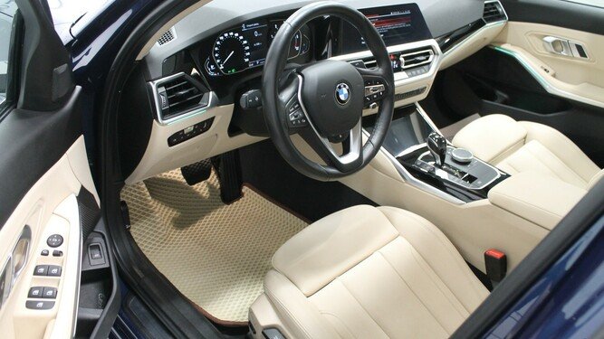 3 серия Седан