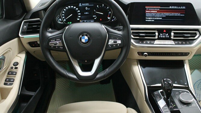 3 серия Седан