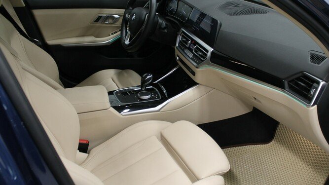 3 серия Седан