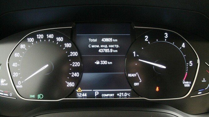 3 серия Седан