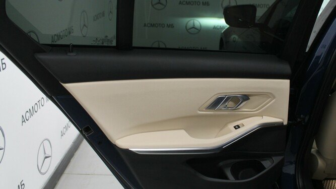 3 серия Седан