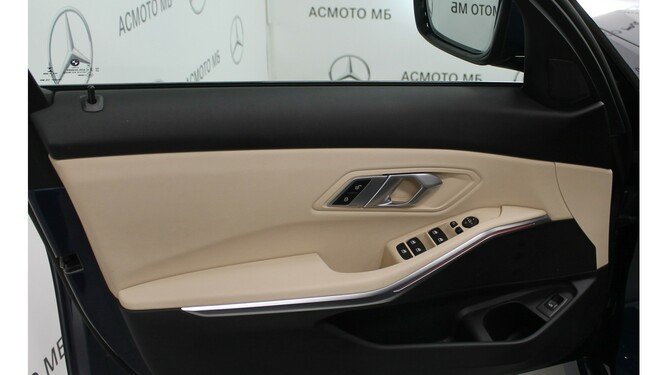 3 серия Седан