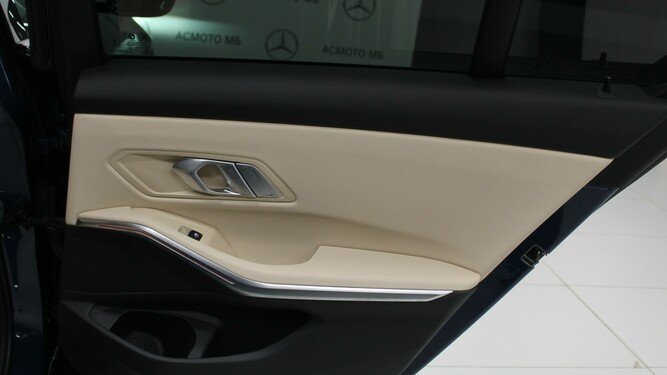 3 серия Седан