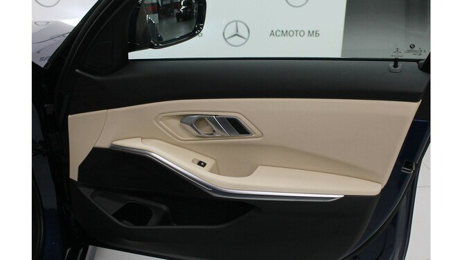 3 серия Седан