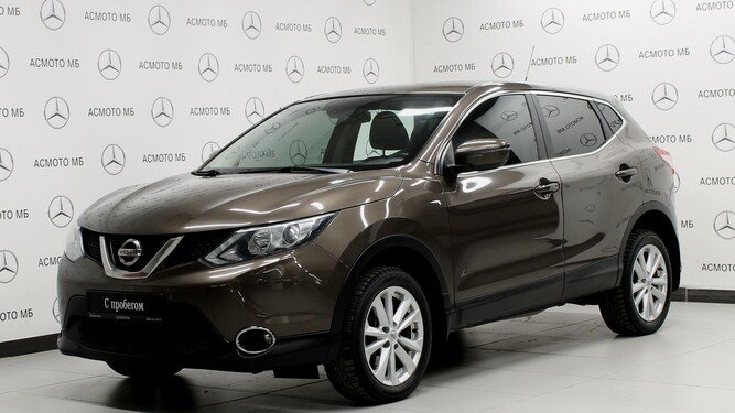 Qashqai