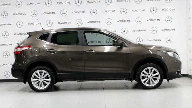 Qashqai