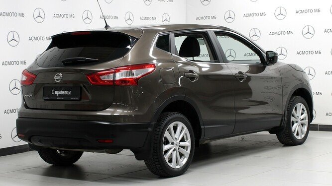 Qashqai