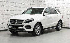 GLE 350 d