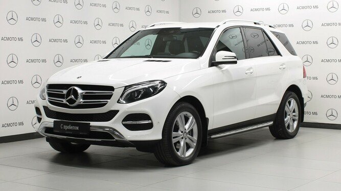 GLE 350 d
