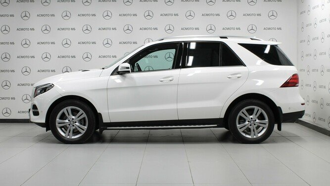 GLE 350 d