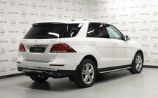 GLE 350 d