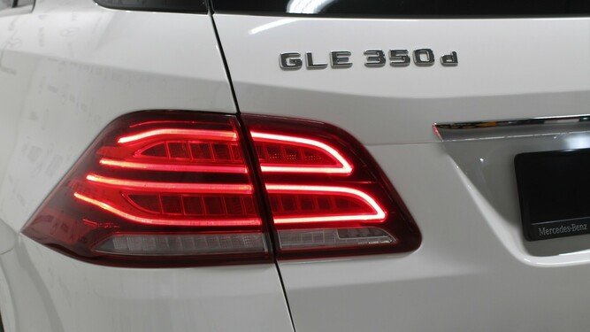 GLE 350 d
