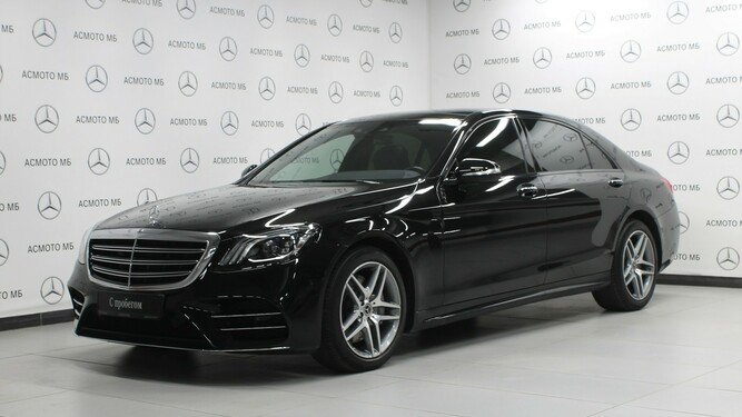 S 350 CDI 4MATIC