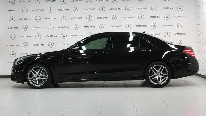 S 350 CDI 4MATIC