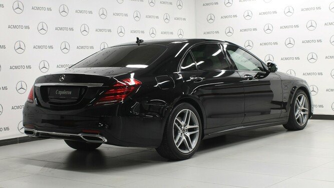 S 350 CDI 4MATIC