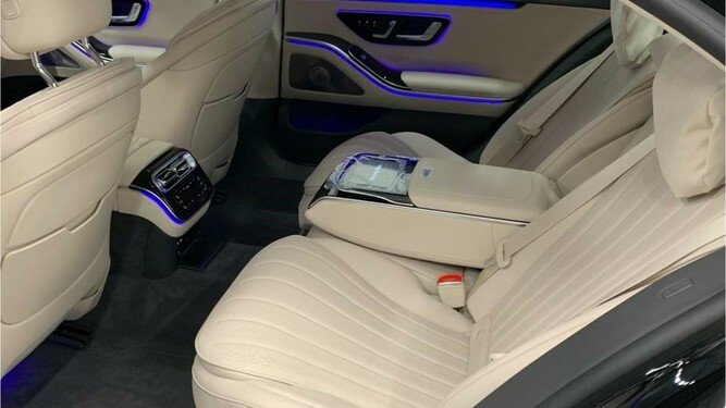 S 350 CDI 4MATIC