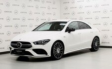 CLA 35 AMG