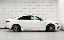 CLA 35 AMG