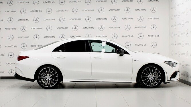 CLA 35 AMG
