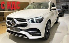 GLE 300 d