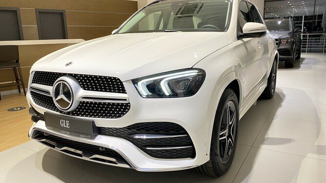 GLE 300 d
