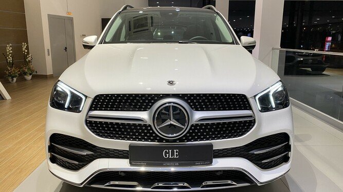 GLE 300 d