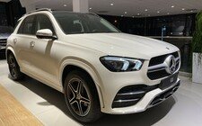 GLE 300 d