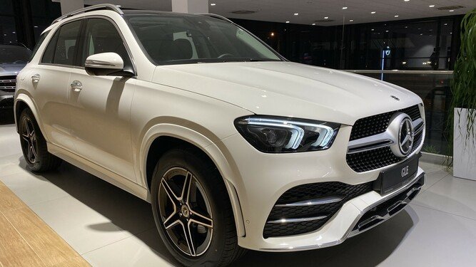 GLE 300 d