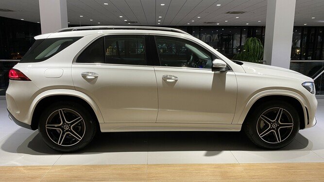 GLE 300 d