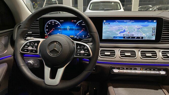 GLE 300 d