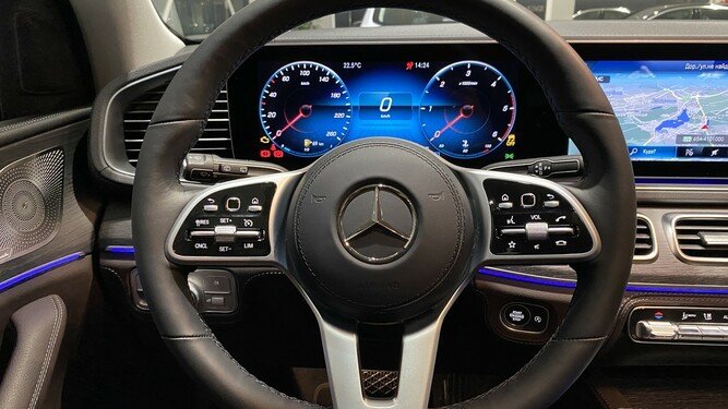 GLE 300 d