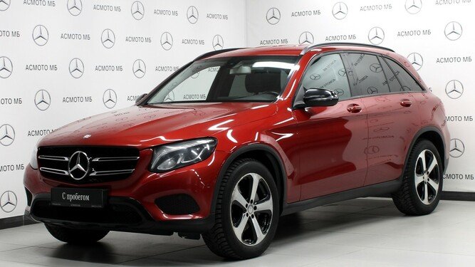 GLC 250 d