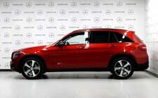 GLC 250 d