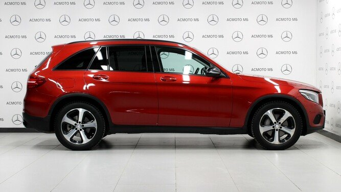GLC 250 d