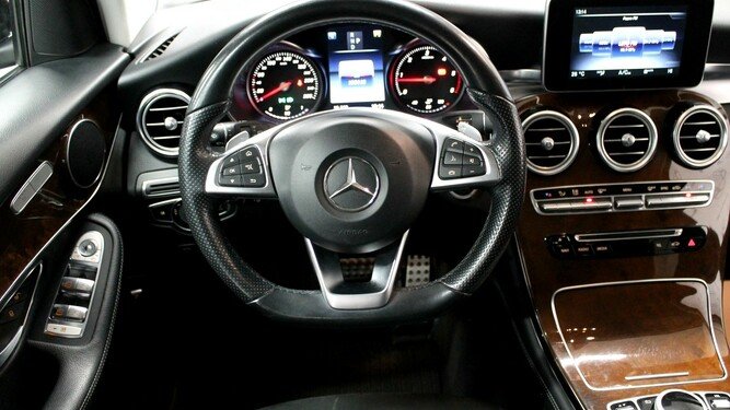 GLC 250 d