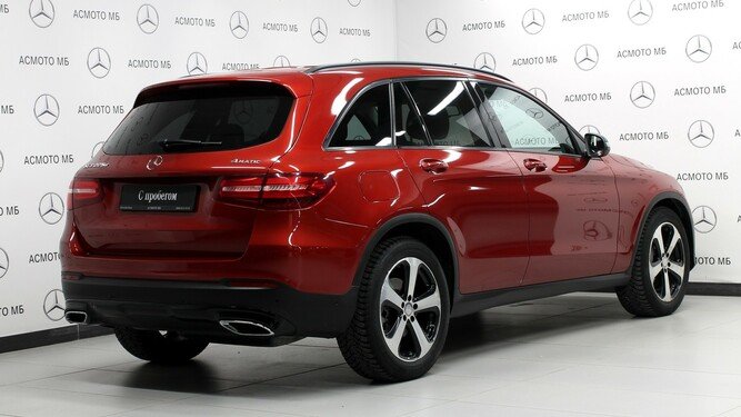 GLC 250 d