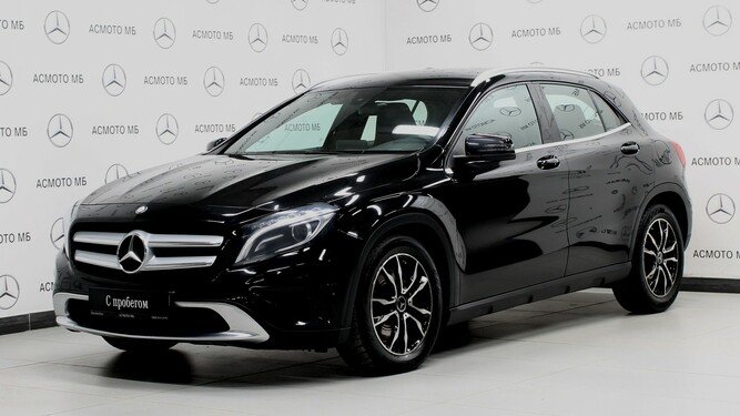 GLA 250 4MATIC