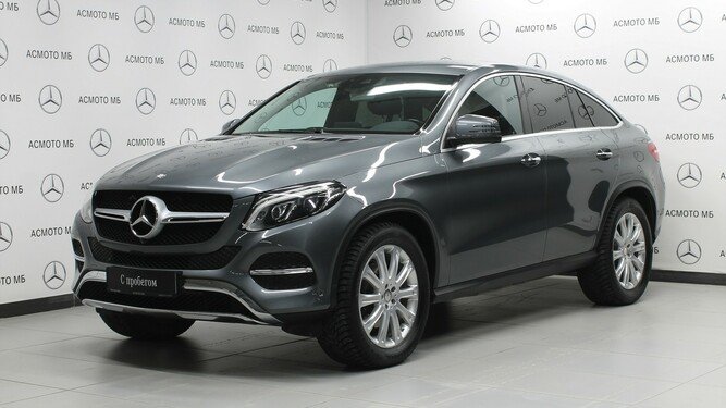 GLE 400