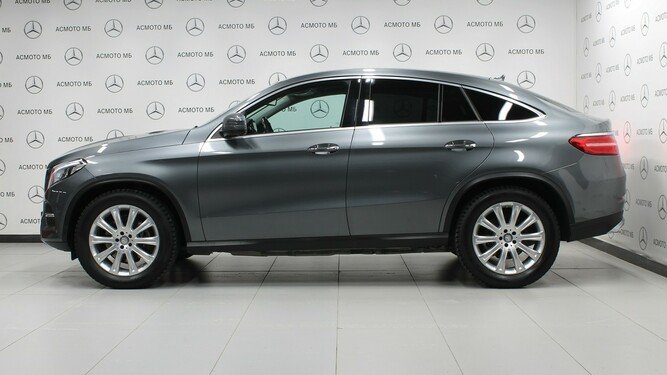 GLE 400