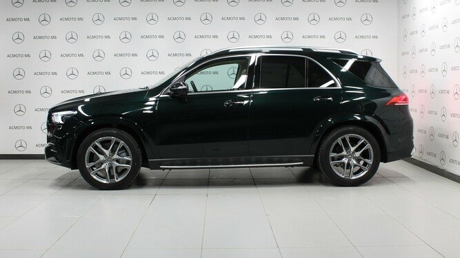 GLE 53 4MATIC AMG