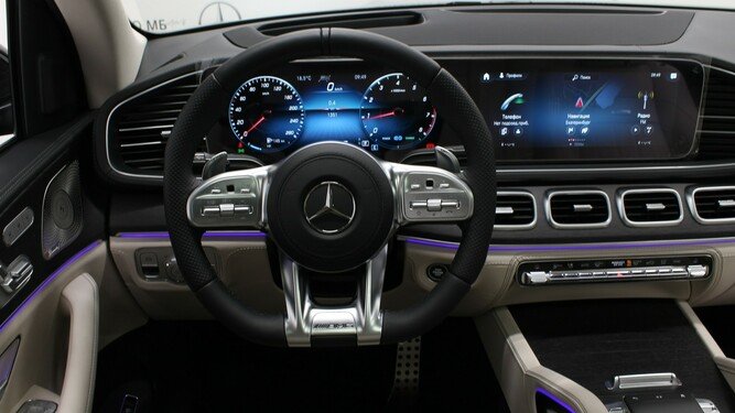 GLE 53 4MATIC AMG