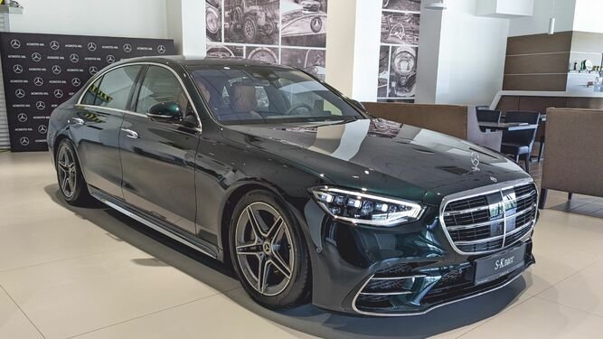 22316110 / S 450 4MATIC