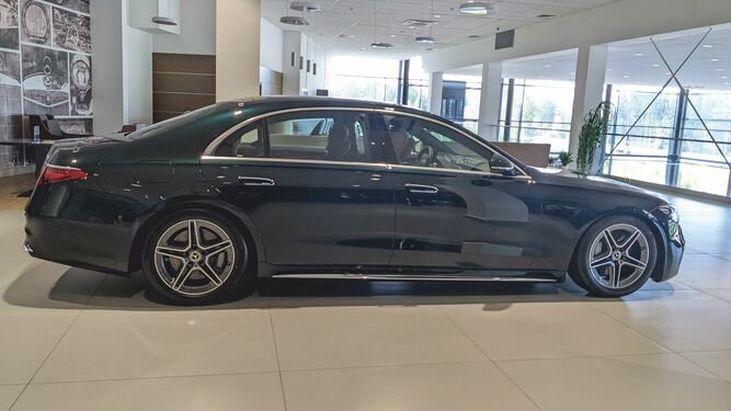 22316110 / S 450 4MATIC