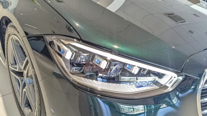 22316110 / S 450 4MATIC